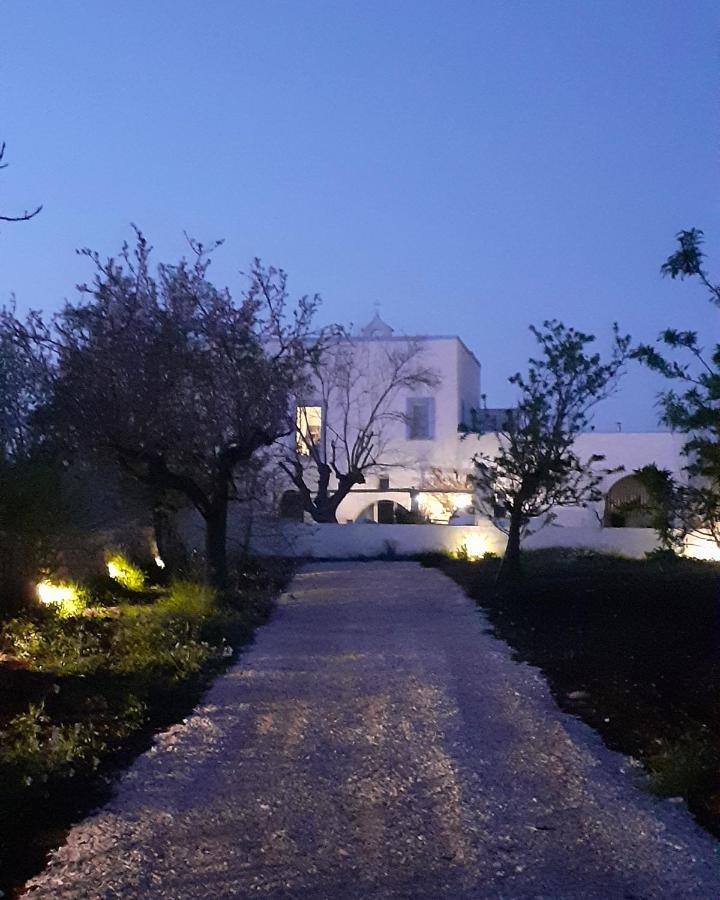 Masseria San Martino Polignano a Mare Exterior photo