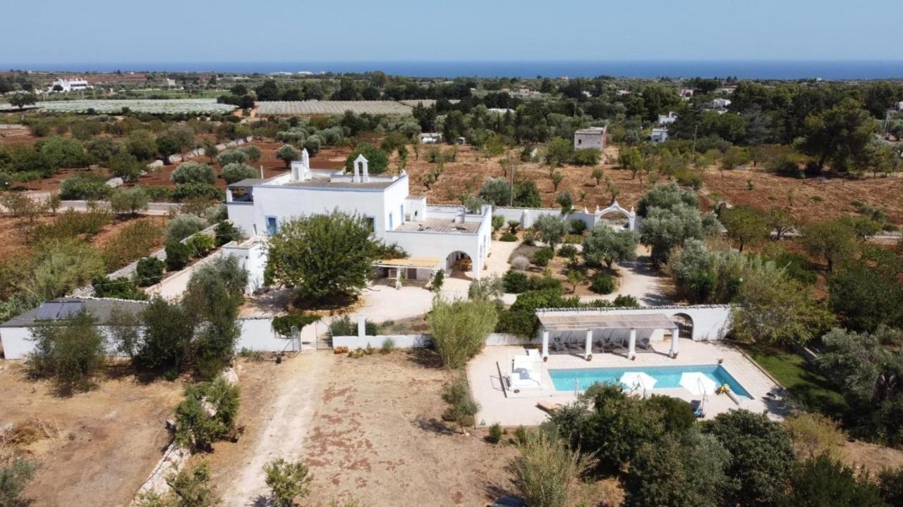 Masseria San Martino Polignano a Mare Exterior photo