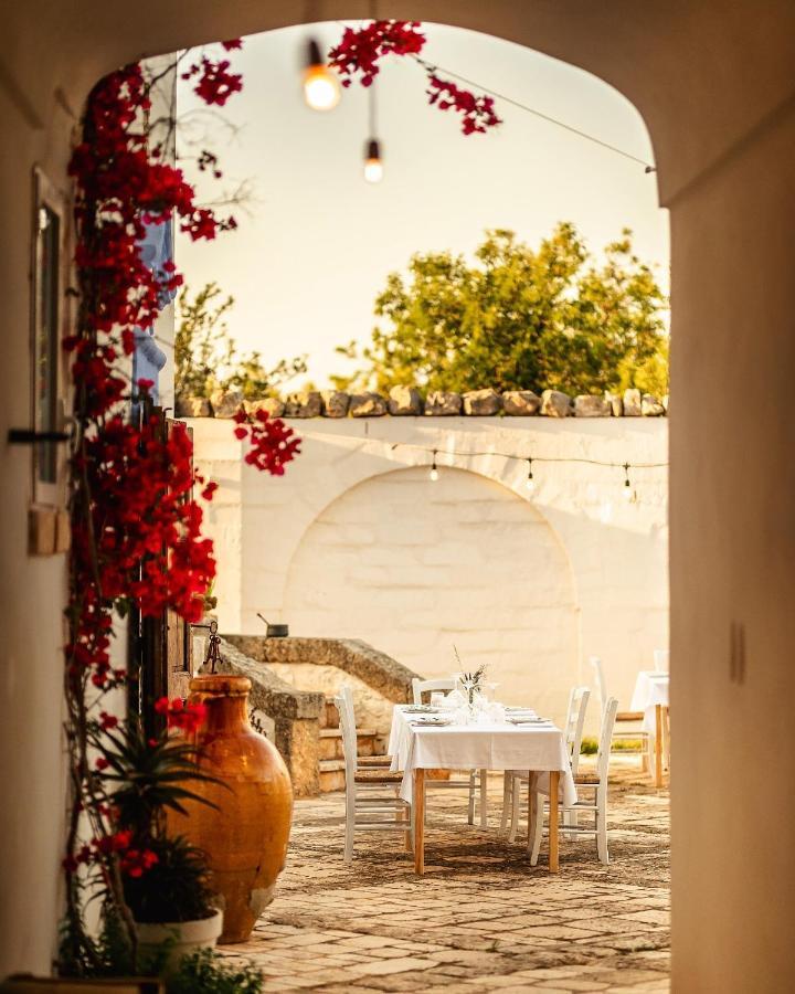 Masseria San Martino Polignano a Mare Exterior photo