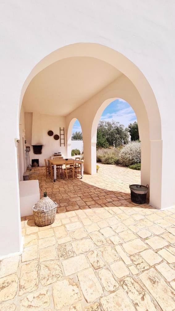 Masseria San Martino Polignano a Mare Exterior photo