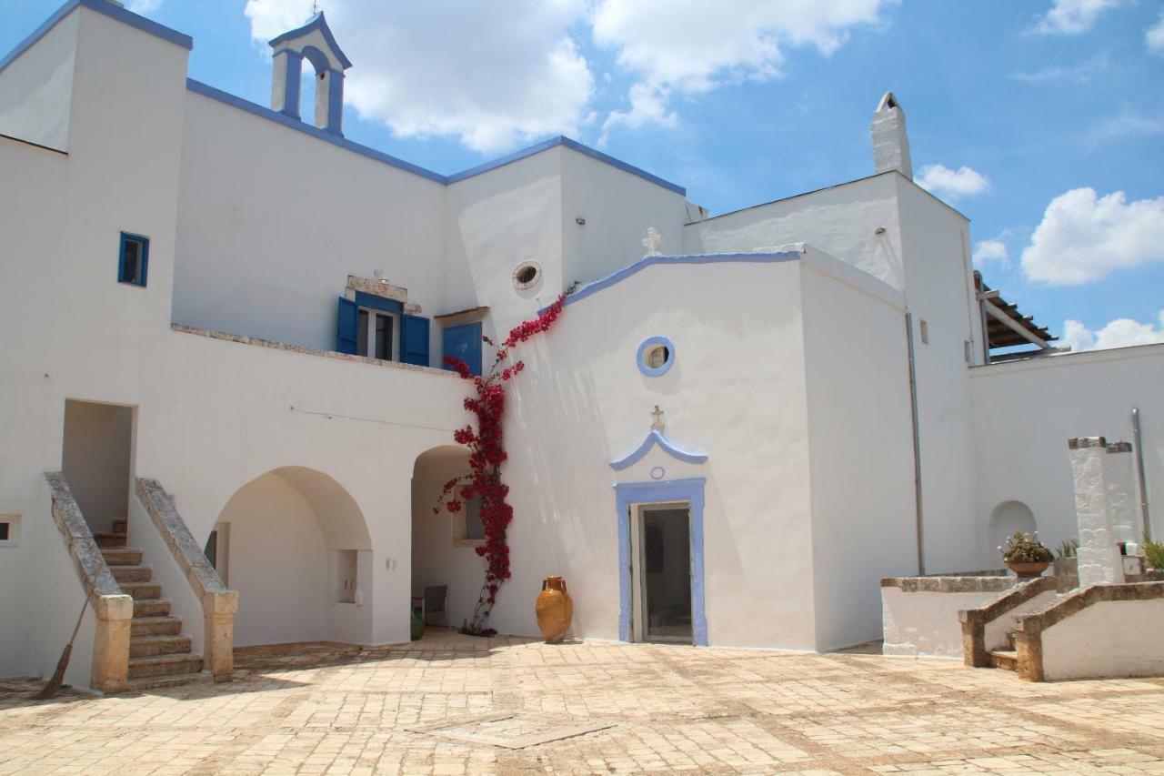 Masseria San Martino Polignano a Mare Exterior photo