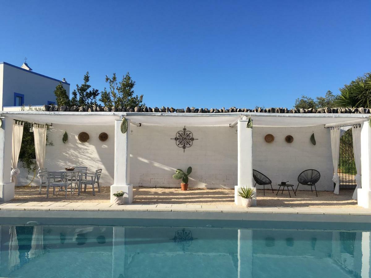 Masseria San Martino Polignano a Mare Exterior photo